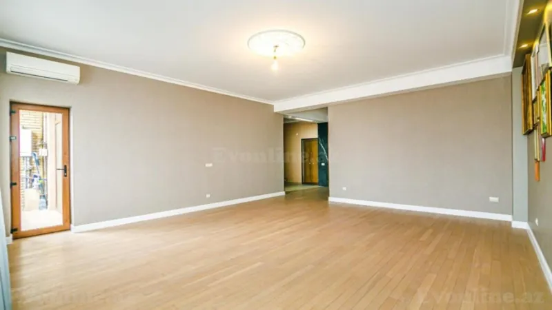 Satılır 3 otaqlı Mənzil Yeni tikili 153 m² Nizami m. - şəkil 4