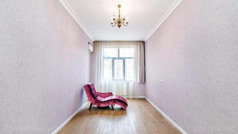 Satılır 3 otaqlı Mənzil Yeni tikili 153 m² Nizami m. - şəkil 8