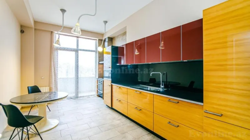 Satılır 3 otaqlı Mənzil Yeni tikili 153 m² Nizami m. - şəkil 11