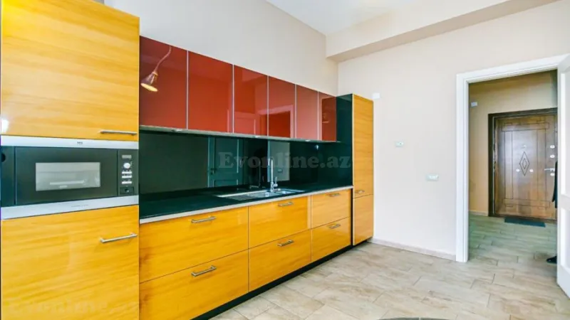 Satılır 3 otaqlı Mənzil Yeni tikili 153 m² Nizami m. - şəkil 12