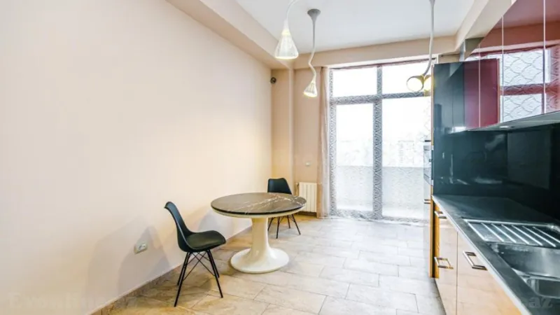 Satılır 3 otaqlı Mənzil Yeni tikili 153 m² Nizami m. - şəkil 13