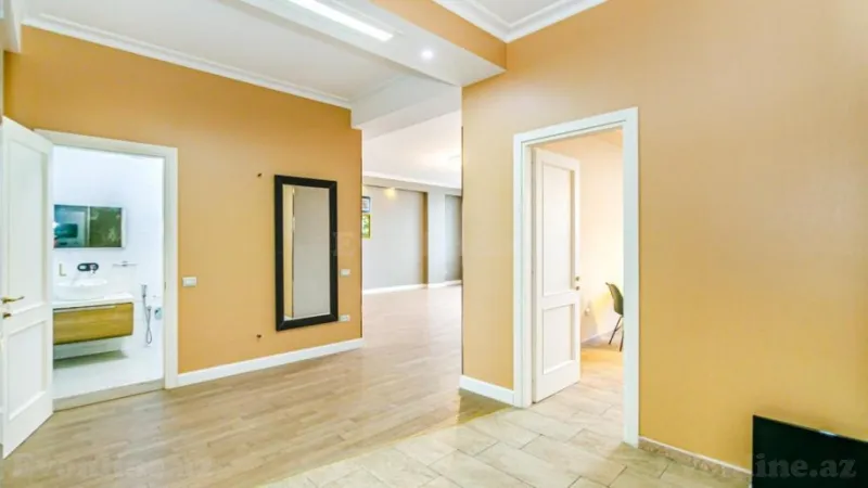 Satılır 3 otaqlı Mənzil Yeni tikili 153 m² Nizami m. - şəkil 15