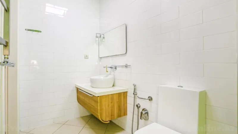 Satılır 3 otaqlı Mənzil Yeni tikili 153 m² Nizami m. - şəkil 16