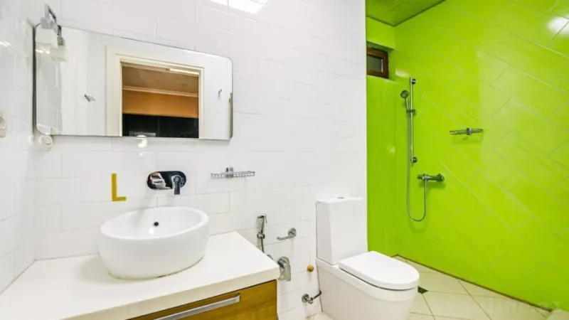 Satılır 3 otaqlı Mənzil Yeni tikili 153 m² Nizami m. - şəkil 17