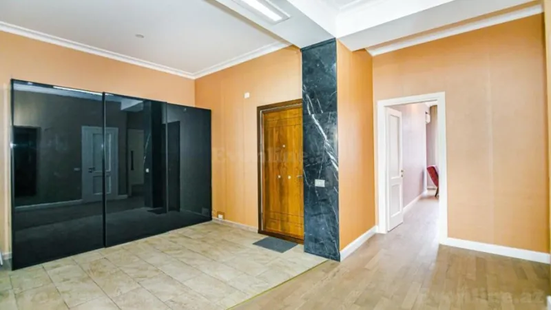 Satılır 3 otaqlı Mənzil Yeni tikili 153 m² Nizami m. - şəkil 23