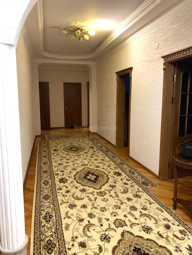 Satılır 3 otaqlı Mənzil Yeni tikili 167 m² Nərimanov r. - şəkil 3
