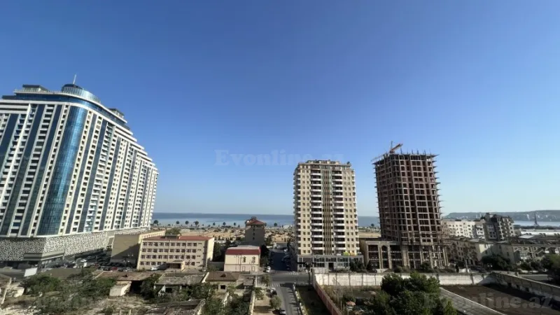 Kirayə verilir 2 otaqlı Mənzil Yeni tikili 90 m² Xətai m. - şəkil 6