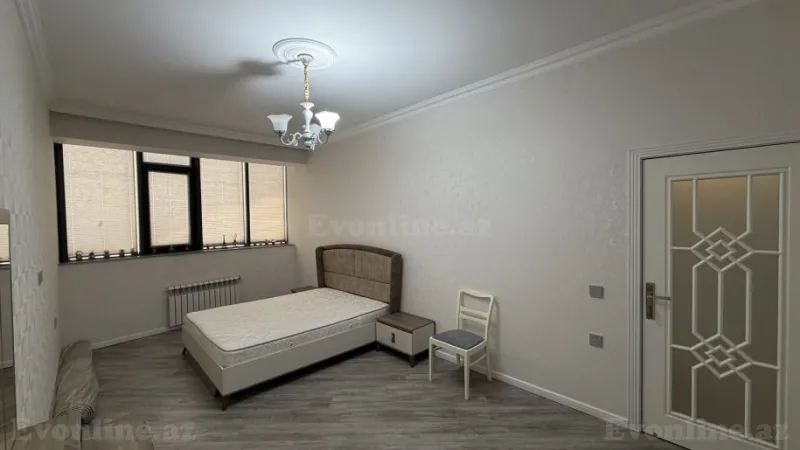 Kirayə verilir 2 otaqlı Mənzil Yeni tikili 90 m² Xətai m. - şəkil 8