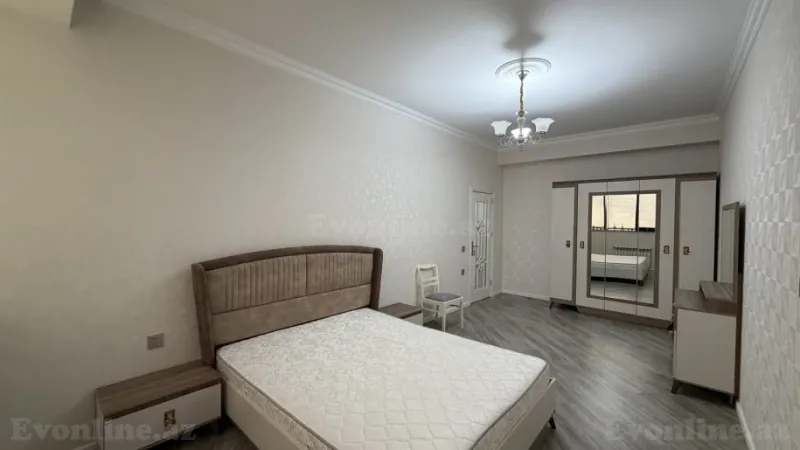 Kirayə verilir 2 otaqlı Mənzil Yeni tikili 90 m² Xətai m. - şəkil 9