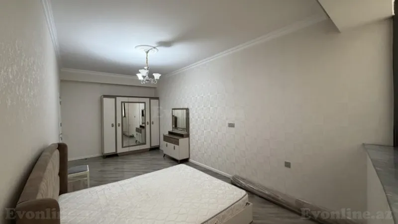 Kirayə verilir 2 otaqlı Mənzil Yeni tikili 90 m² Xətai m. - şəkil 10