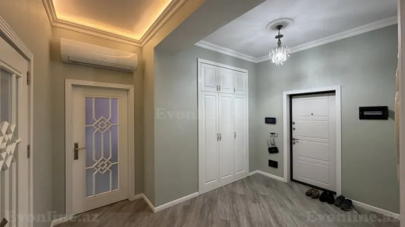 Kirayə verilir 2 otaqlı Mənzil Yeni tikili 90 m² Xətai m. - şəkil 16