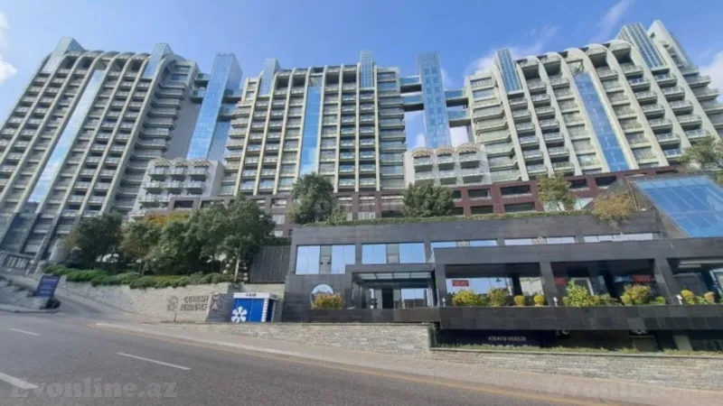 2 otaqlı Mənzil 105 m² İçərişəhər m. Satılır