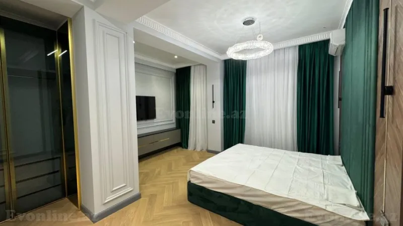 Satılır 2 otaqlı Mənzil Yeni tikili 105 m² İçərişəhər m. - şəkil 8