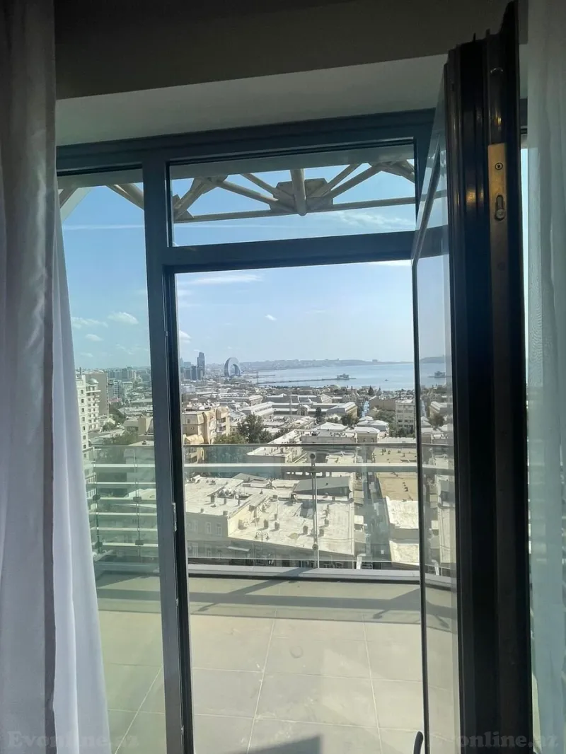 Satılır 2 otaqlı Mənzil Yeni tikili 105 m² İçərişəhər m. - şəkil 11