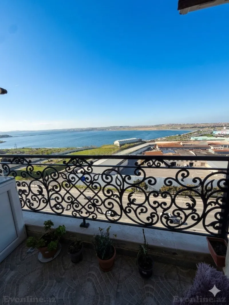 Satılır 3 otaqlı Mənzil Yeni tikili 90 m² Koroğlu m. - şəkil 7