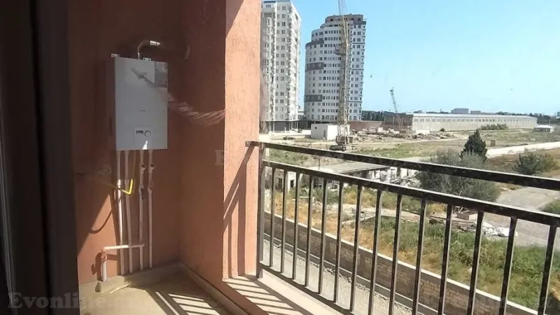 Satılır 1 otaqlı Mənzil Yeni tikili 47 m² Sumqayıt - şəkil 2