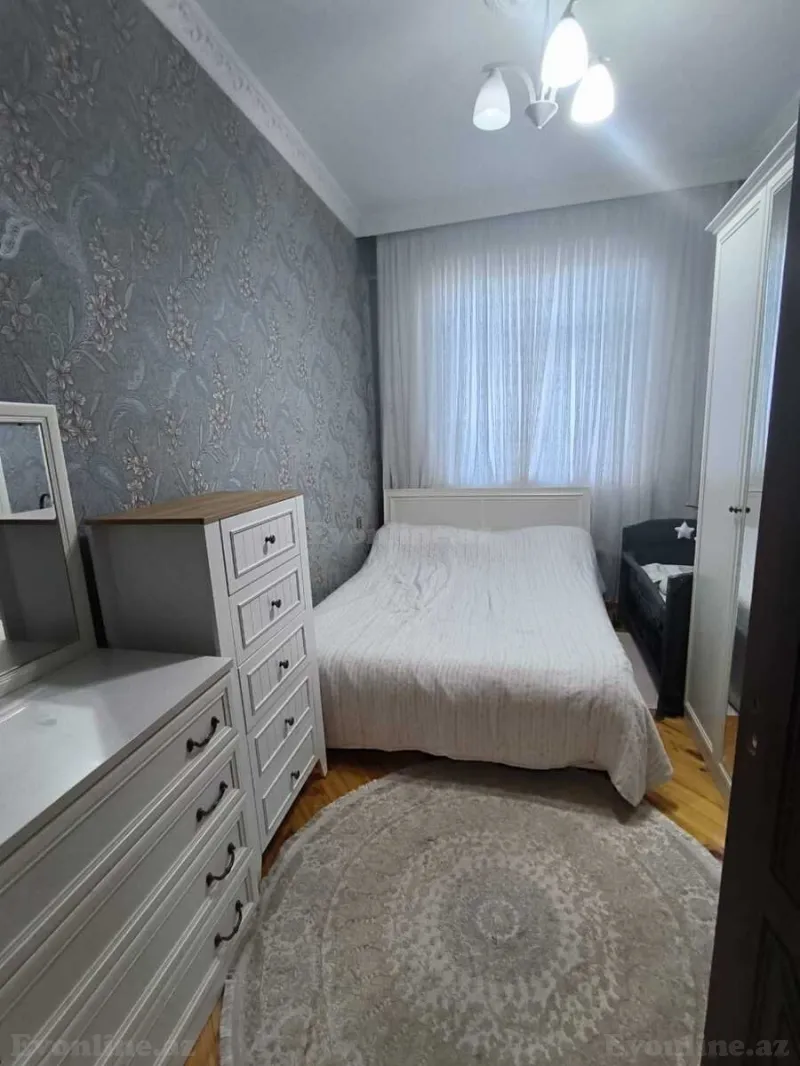 Satılır 2 otaqlı Mənzil Yeni tikili 62 m² Xırdalan