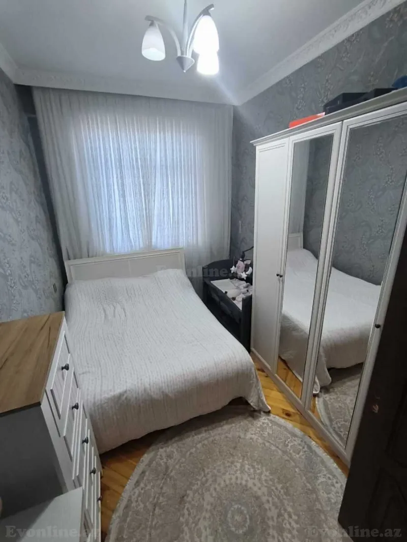 Satılır 2 otaqlı Mənzil Yeni tikili 62 m² Xırdalan - şəkil 2