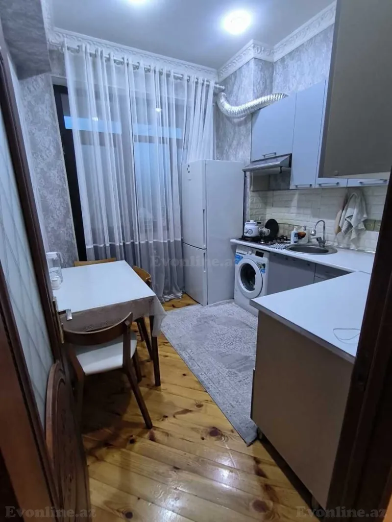Satılır 2 otaqlı Mənzil Yeni tikili 62 m² Xırdalan - şəkil 6