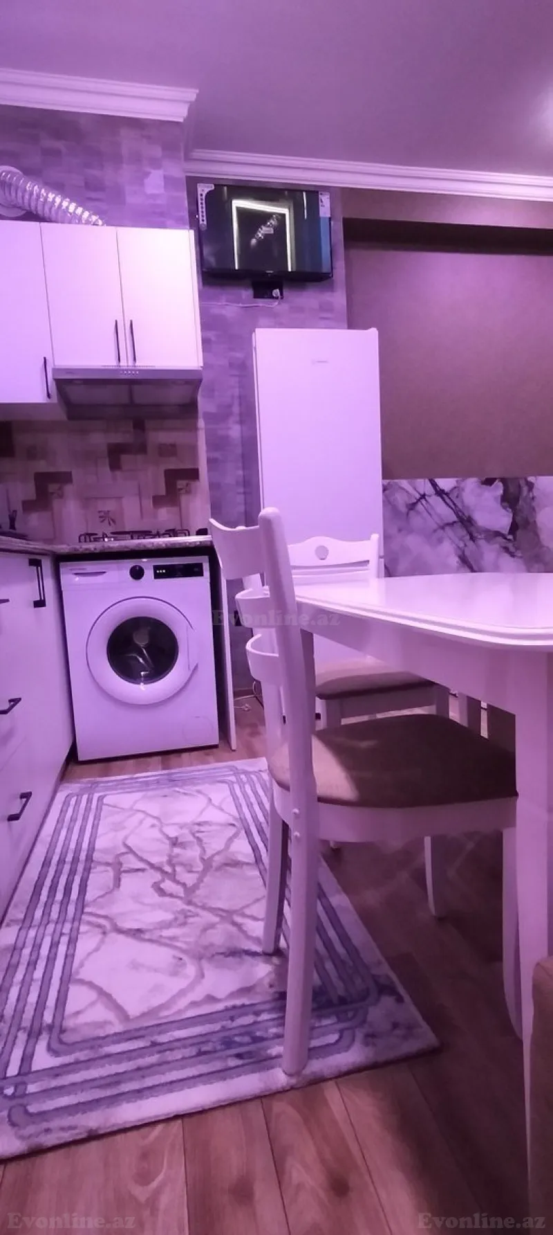 Kirayə verilir 2 otaqlı Mənzil Yeni tikili 40 m² Abşeron r. - şəkil 10