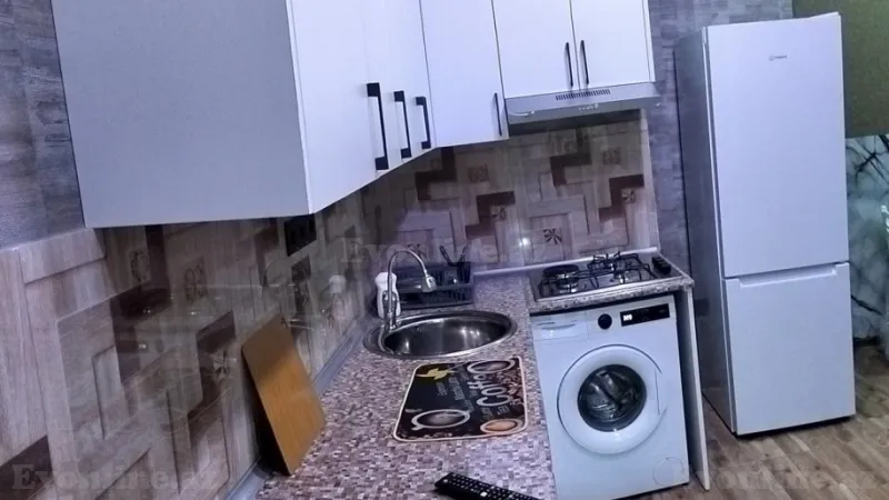Kirayə verilir 2 otaqlı Mənzil Yeni tikili 40 m² Abşeron r. - şəkil 17