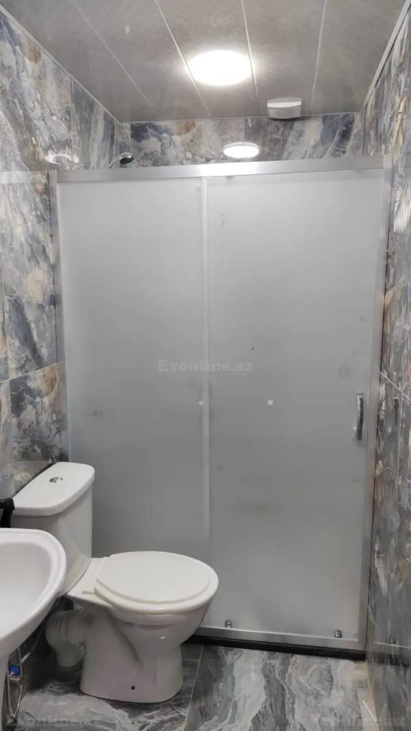 Kirayə verilir 2 otaqlı Mənzil Yeni tikili 40 m² Abşeron r. - şəkil 24