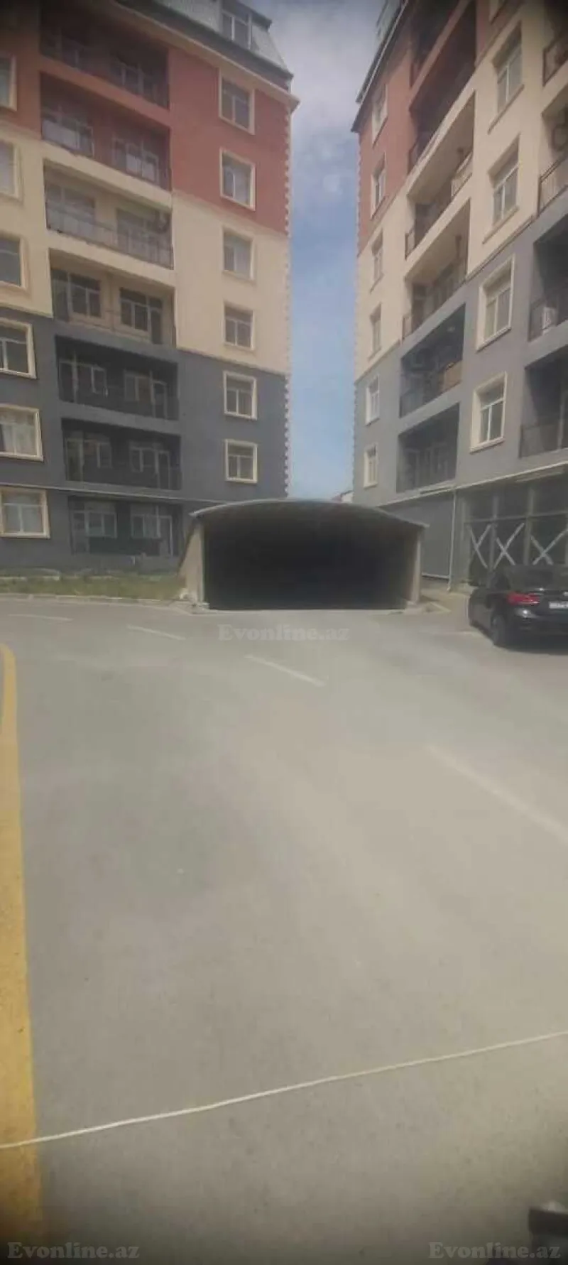 Kirayə verilir 2 otaqlı Mənzil Yeni tikili 40 m² Abşeron r. - şəkil 25