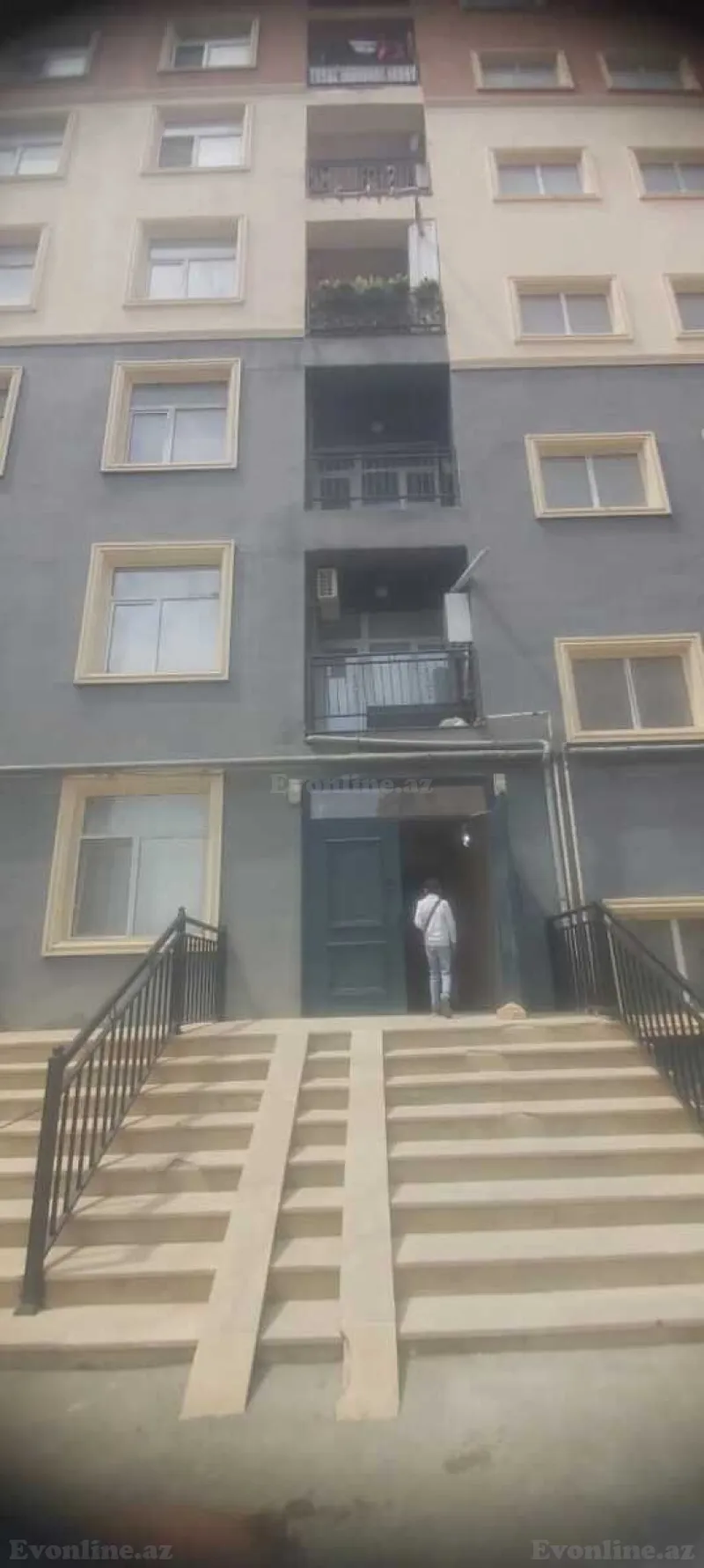 Kirayə verilir 2 otaqlı Mənzil Yeni tikili 40 m² Abşeron r. - şəkil 26