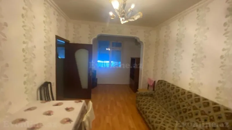 Kirayə verilir 2 otaqlı Mənzil Köhnə tikili 75 m² 3-cü mikrorayon - şəkil 4
