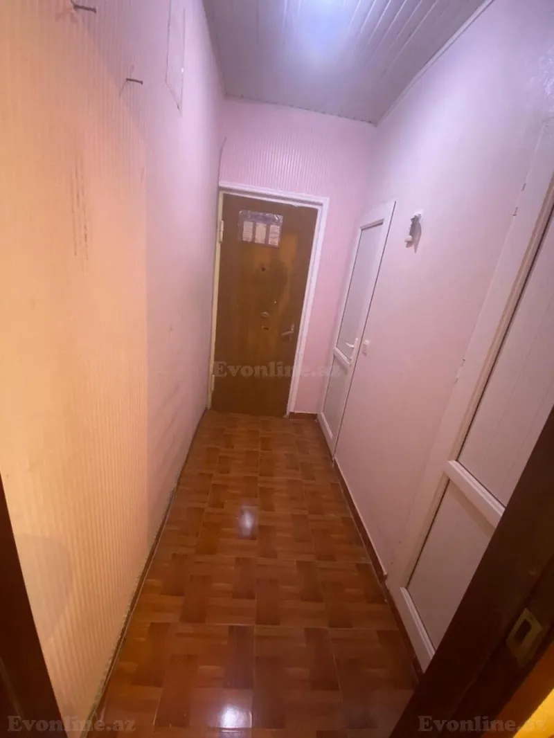Kirayə verilir 2 otaqlı Mənzil Köhnə tikili 75 m² 3-cü mikrorayon - şəkil 10