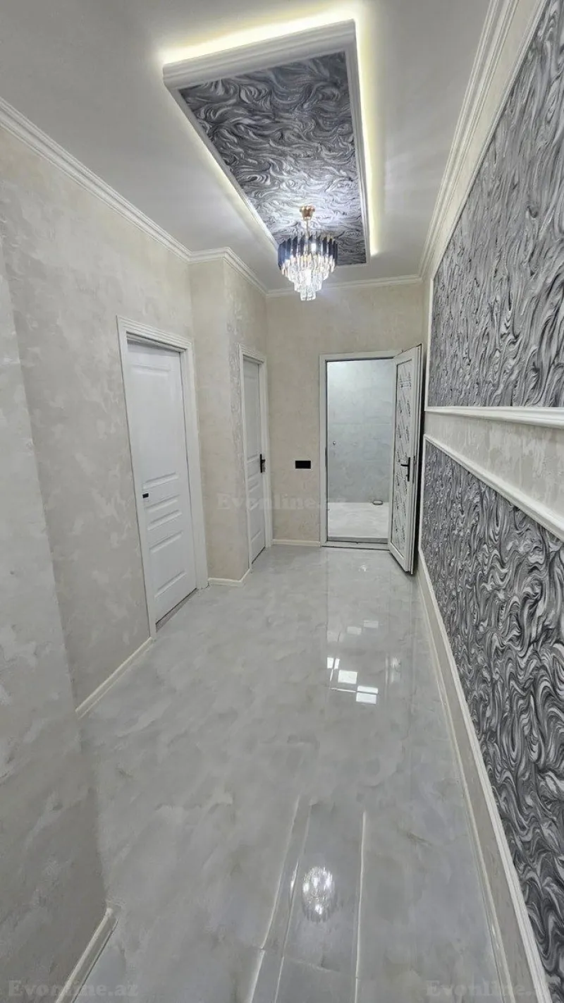 Satılır 3 otaqlı Mənzil Yeni tikili 68 m² Xırdalan - şəkil 11