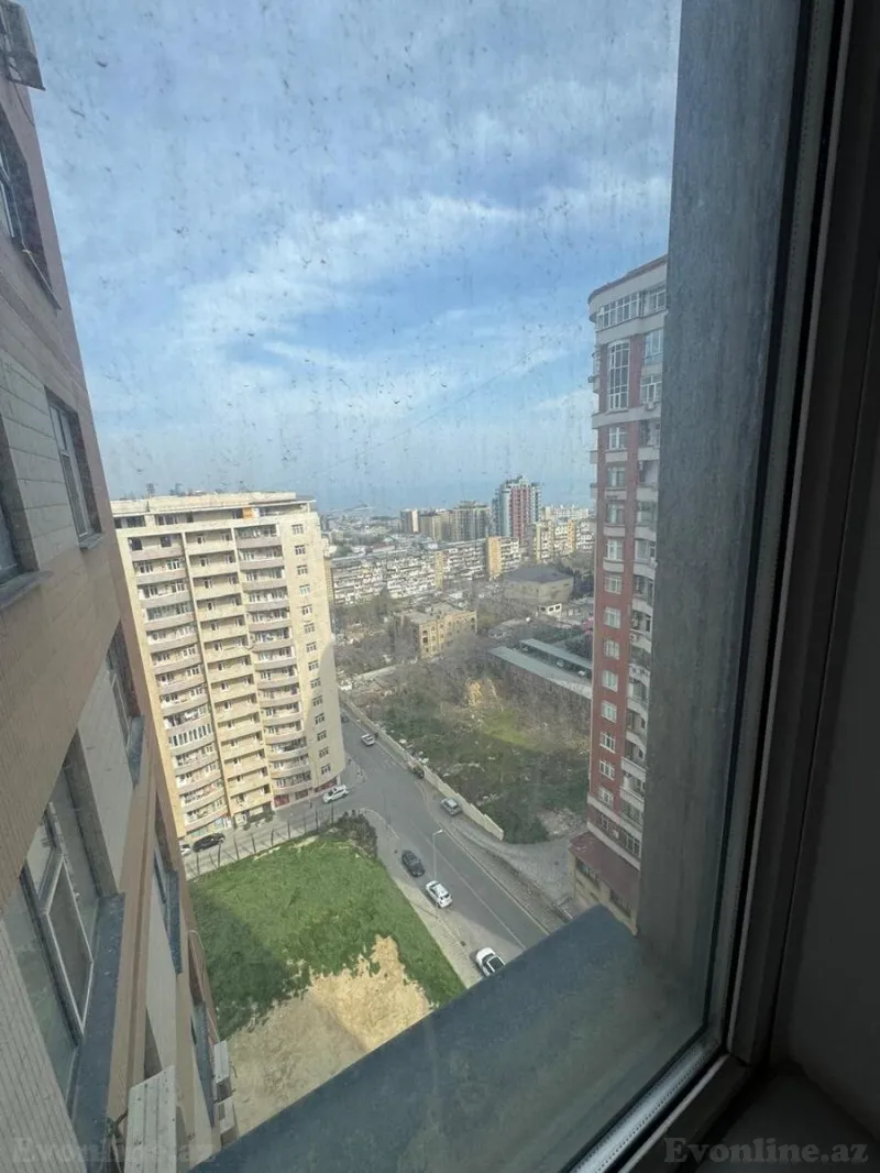 Satılır 4 otaqlı Mənzil Yeni tikili 181 m² Elmlər Akademiyası m. - şəkil 21