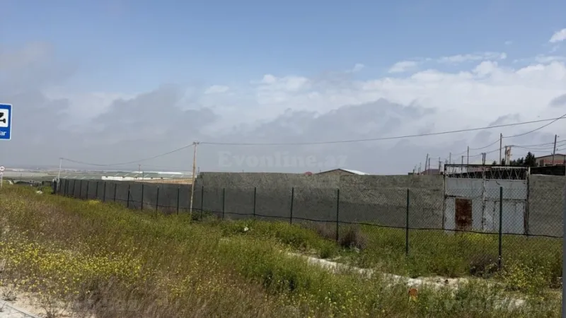 Kirayə verilir Torpaq 100 sot Sabunçu r. - şəkil 2