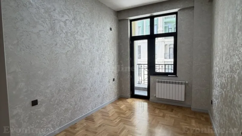 Satılır 4 otaqlı Mənzil Yeni tikili 117 m² Gənclik m. - şəkil 8