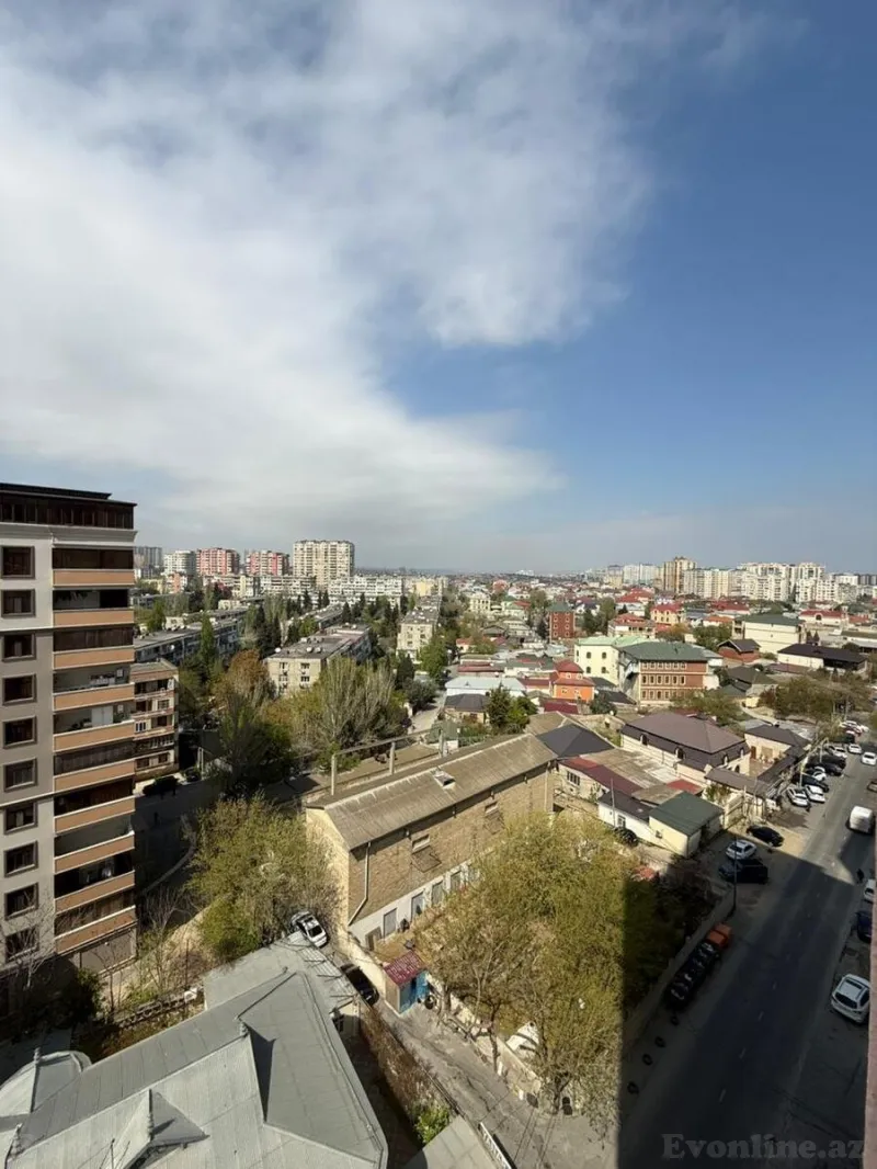 Satılır 3 otaqlı Mənzil Yeni tikili 100 m² 4-cü mikrorayon - şəkil 10