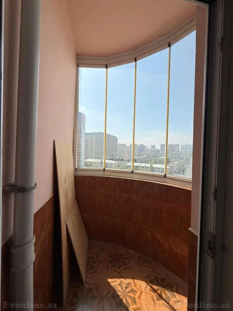 Satılır 3 otaqlı Mənzil Yeni tikili 100 m² 4-cü mikrorayon - şəkil 15