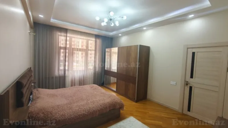 Satılır 3 otaqlı Mənzil Yeni tikili 137 m² Xətai m. - şəkil 5