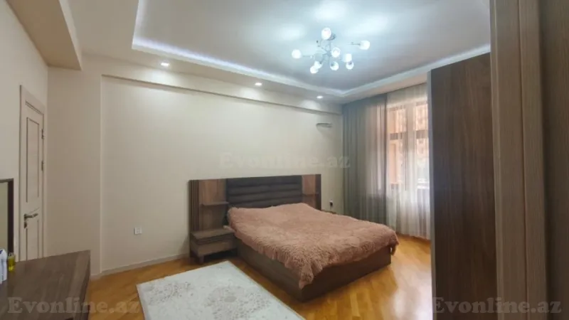 Satılır 3 otaqlı Mənzil Yeni tikili 137 m² Xətai m. - şəkil 6