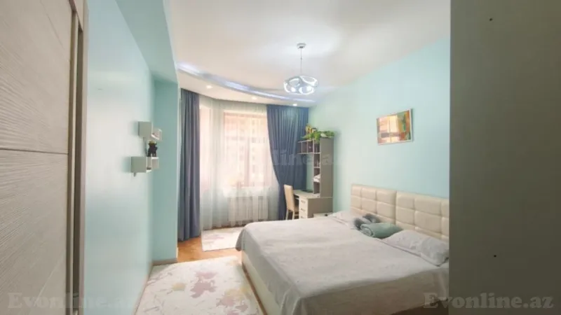 Satılır 3 otaqlı Mənzil Yeni tikili 137 m² Xətai m. - şəkil 8