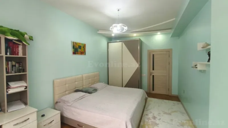 Satılır 3 otaqlı Mənzil Yeni tikili 137 m² Xətai m. - şəkil 9