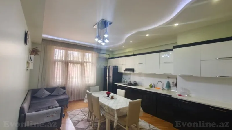 Satılır 3 otaqlı Mənzil Yeni tikili 137 m² Xətai m. - şəkil 10