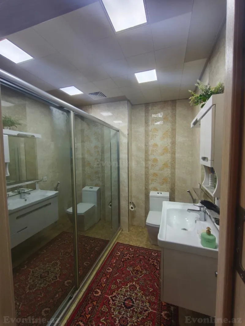 Satılır 3 otaqlı Mənzil Yeni tikili 137 m² Xətai m. - şəkil 14