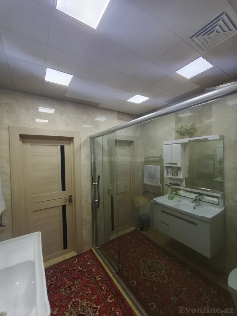 Satılır 3 otaqlı Mənzil Yeni tikili 137 m² Xətai m. - şəkil 16