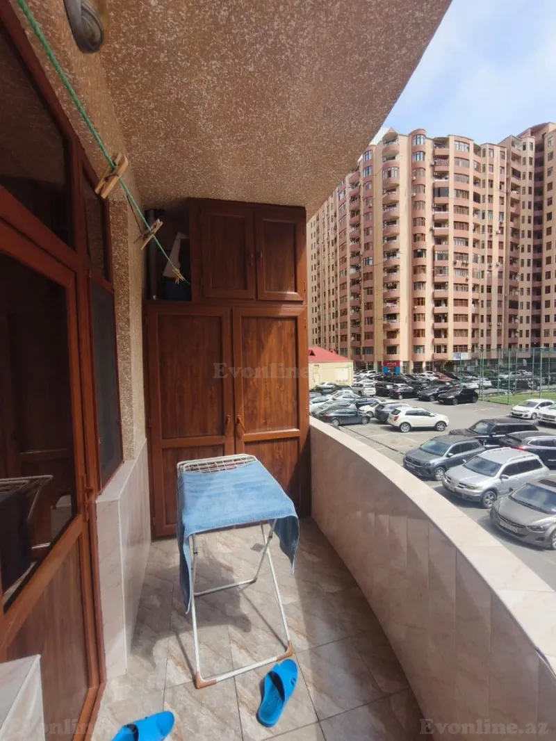 Satılır 3 otaqlı Mənzil Yeni tikili 137 m² Xətai m. - şəkil 17