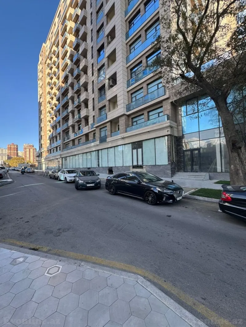 Satılır Obyekt 415 m² Nizami m.