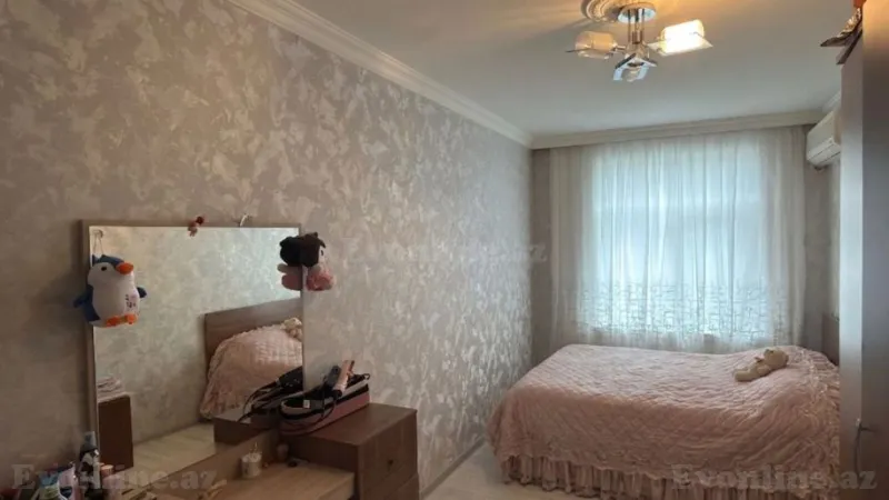 Kirayə verilir 2 otaqlı Mənzil Köhnə tikili 50 m² Gənclik m. - şəkil 2