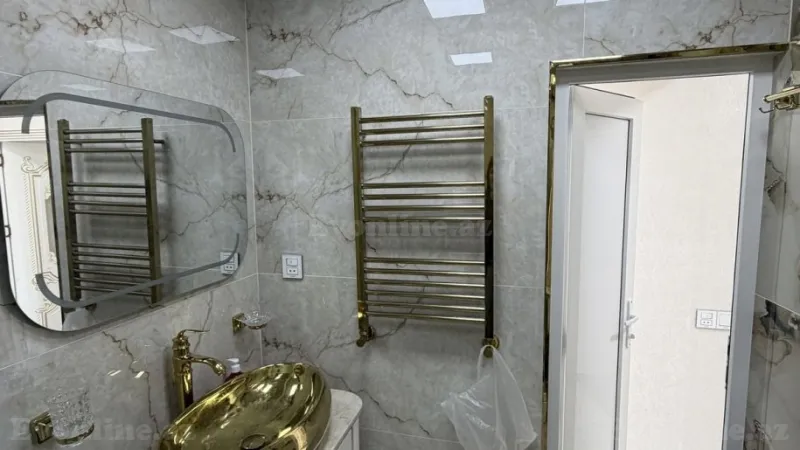 Kirayə verilir 1 otaqlı Mənzil Köhnə tikili 40 m² Köhnə Günəşli - şəkil 2