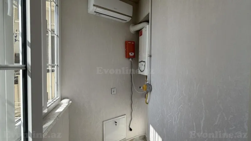 Kirayə verilir 1 otaqlı Mənzil Köhnə tikili 40 m² Köhnə Günəşli - şəkil 4