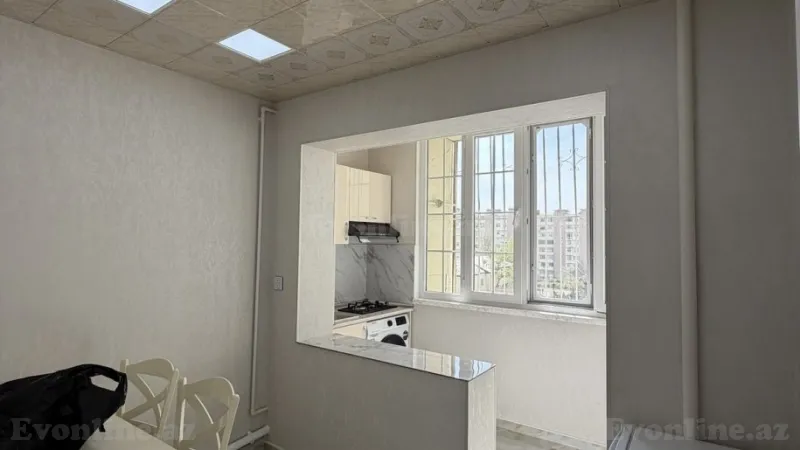 Kirayə verilir 1 otaqlı Mənzil Köhnə tikili 40 m² Köhnə Günəşli - şəkil 6