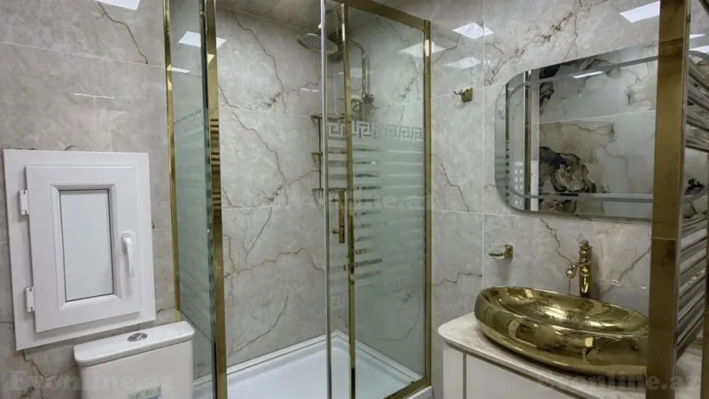 Kirayə verilir 1 otaqlı Mənzil Köhnə tikili 40 m² Köhnə Günəşli - şəkil 7